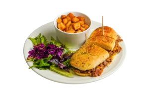 Philly Cheese Steak Sandwich